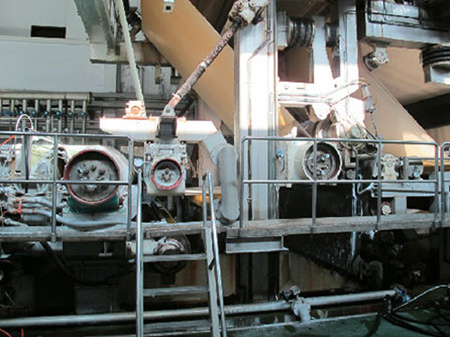 Special Paper Making Machine